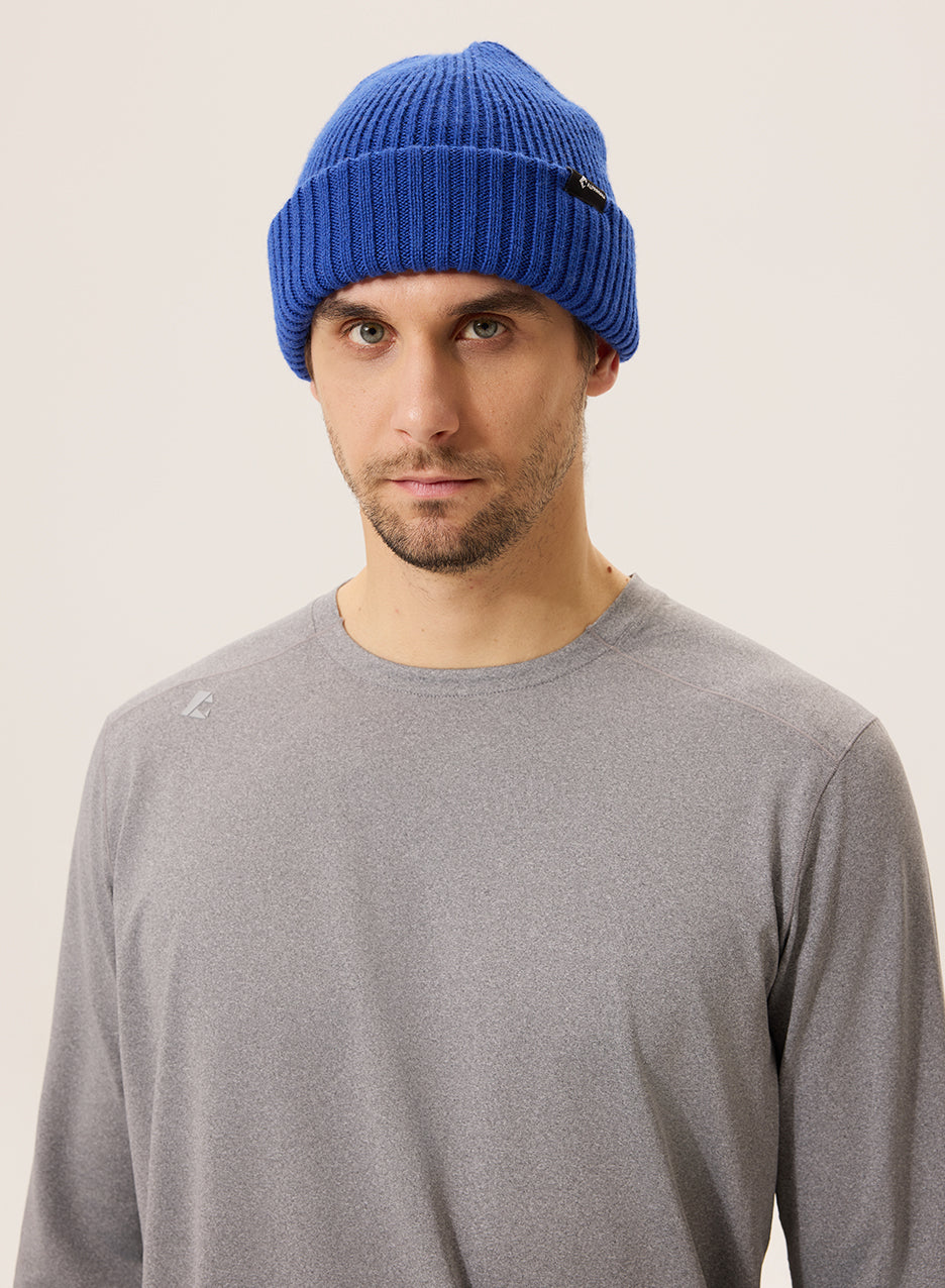 ThermoBalance Merino Wool Beanie