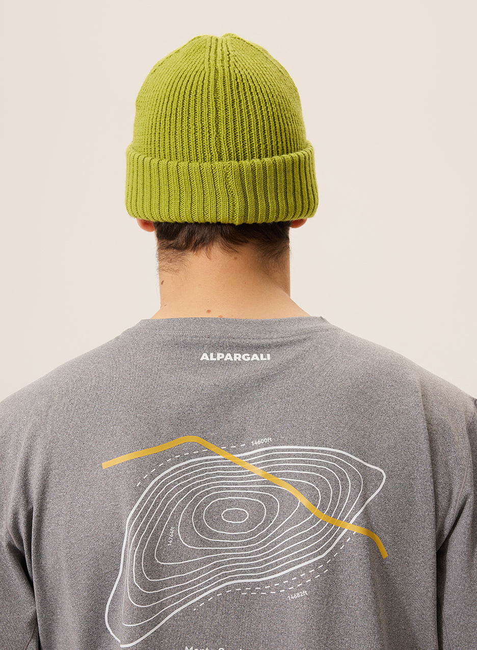 ThermoBalance Merino Wool Beanie