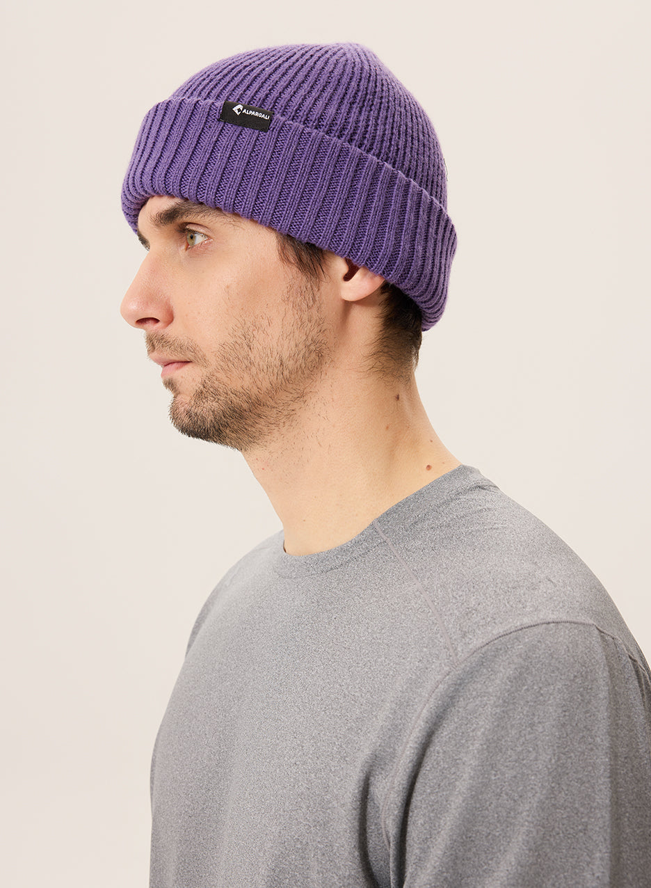 ThermoBalance Merino Wool Beanie
