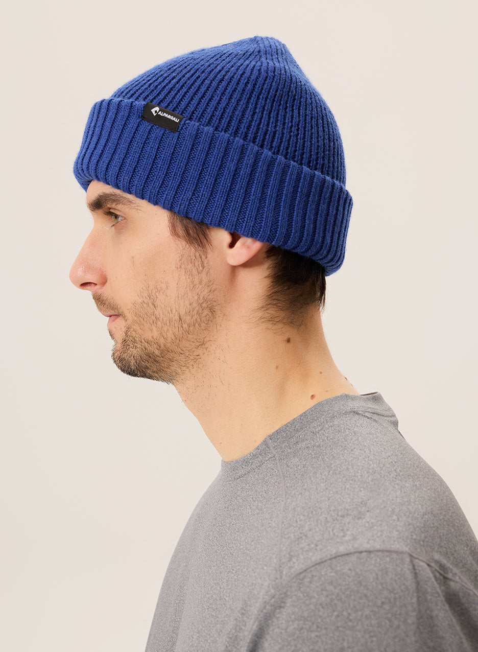 ThermoBalance Merino Wool Beanie