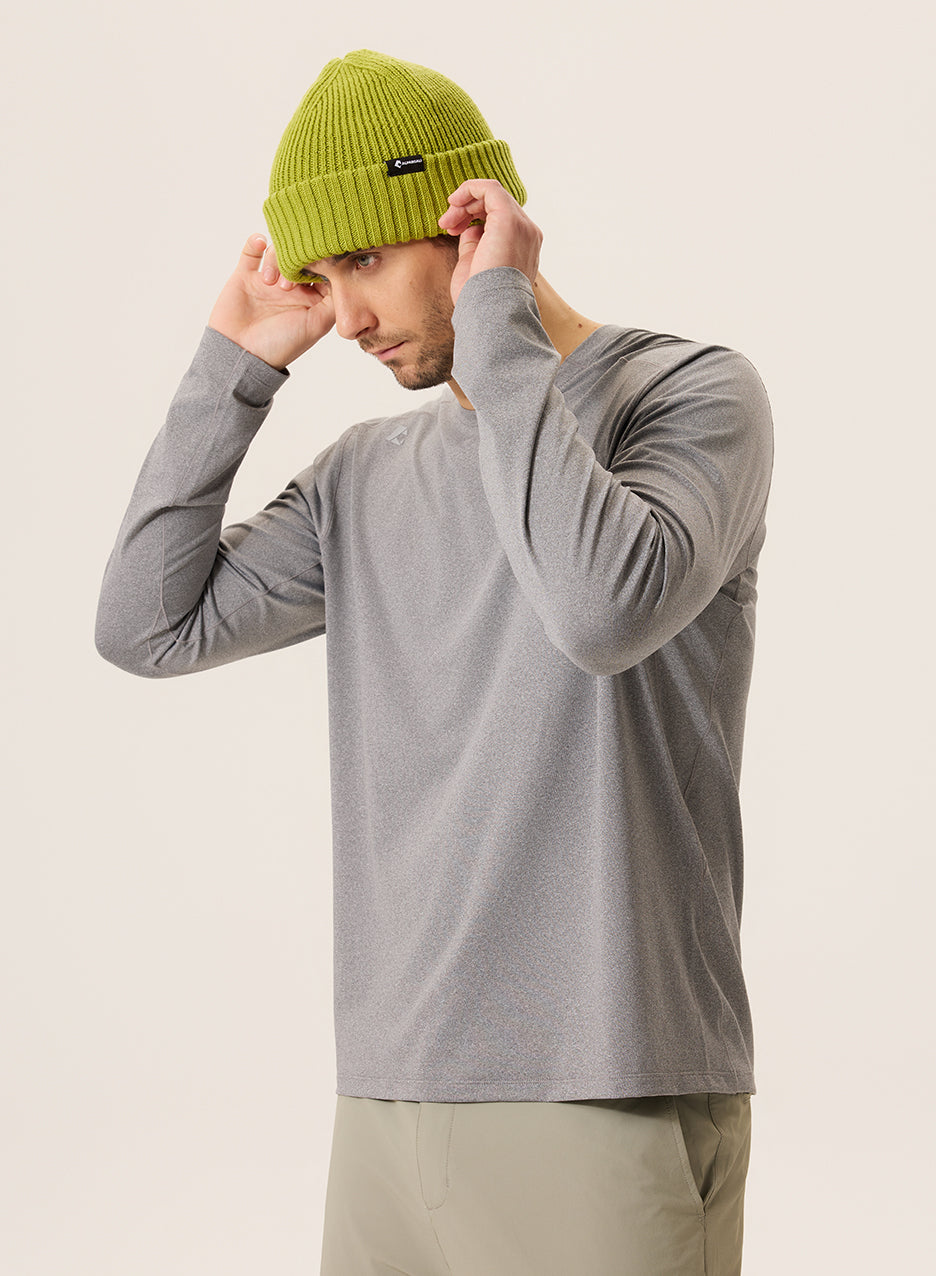ThermoBalance Merino Wool Beanie