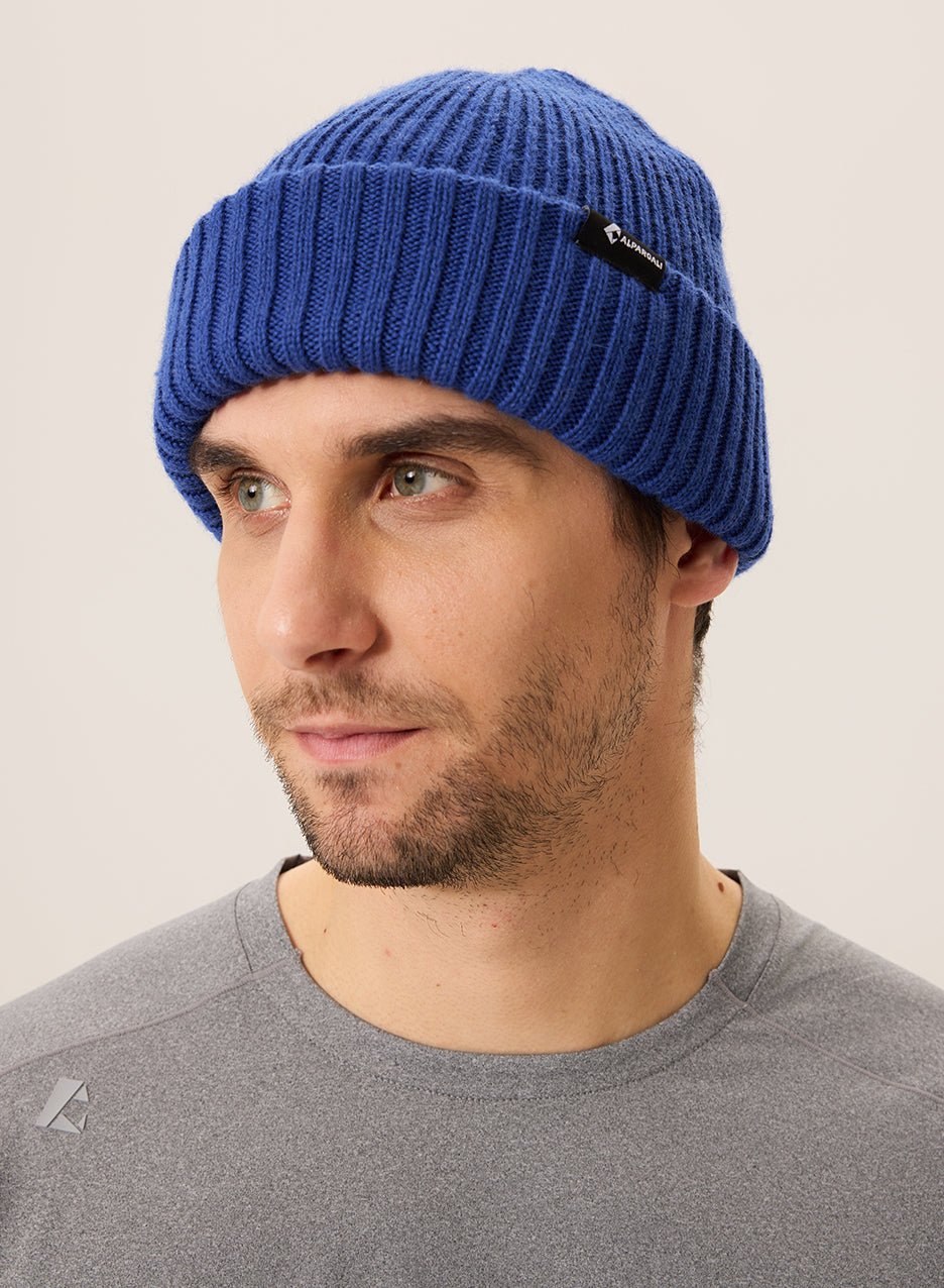 ThermoBalance Merino Wool Beanie