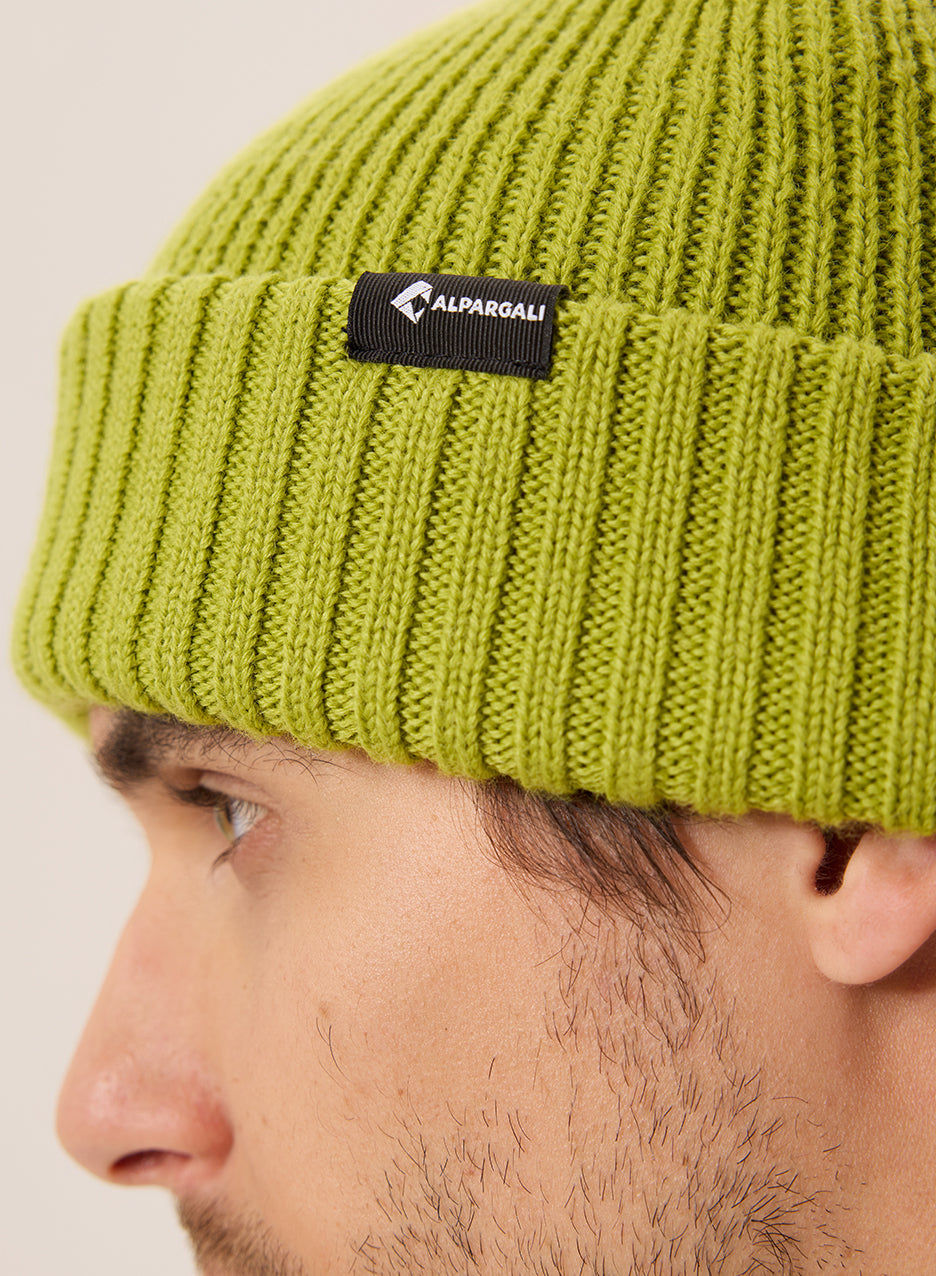 ThermoBalance Merino Wool Beanie