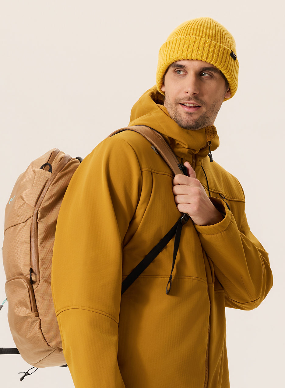 ThermoBalance Merino Wool Beanie