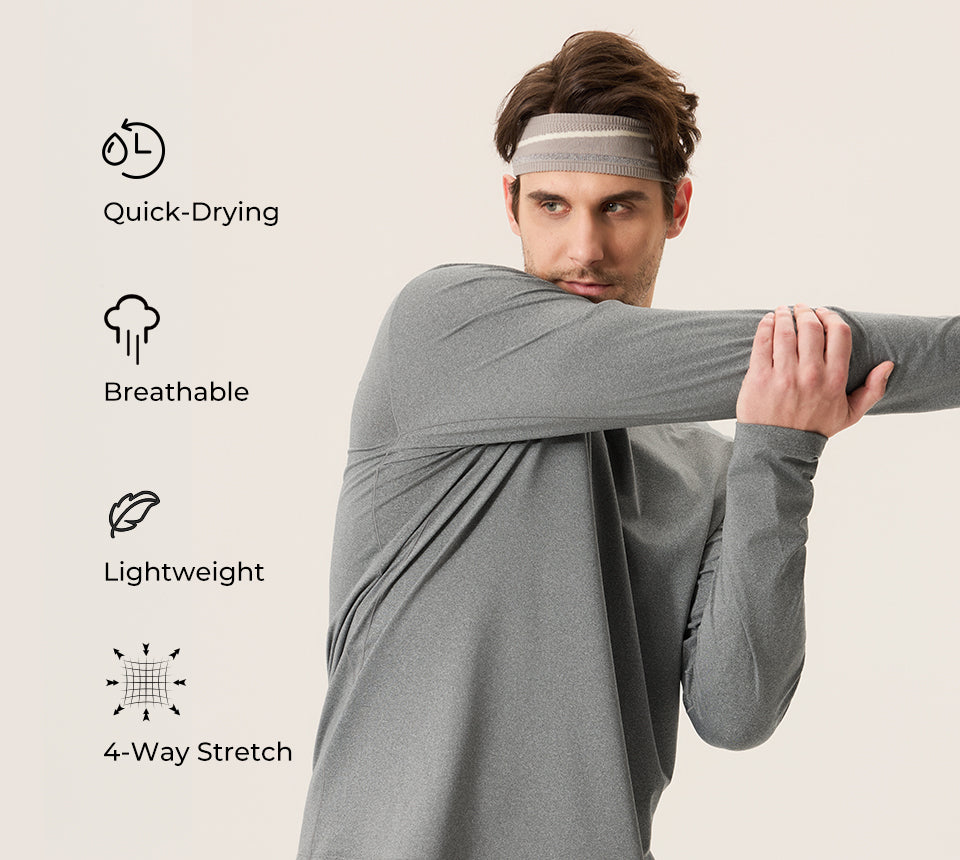 Stay Dry. Keep Moving.