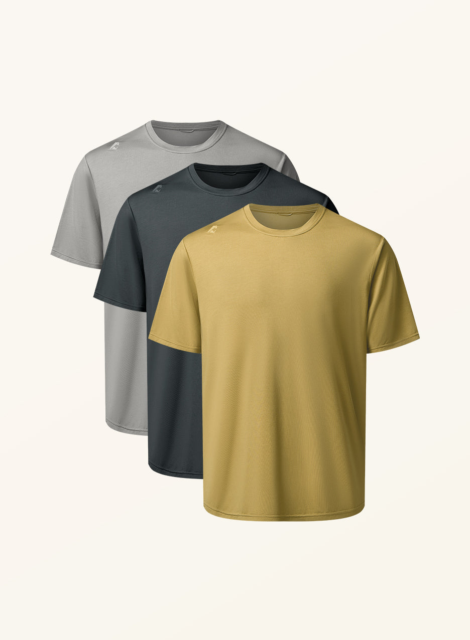 Nixcore Aerowool Nexus T-Shirt Bundle
