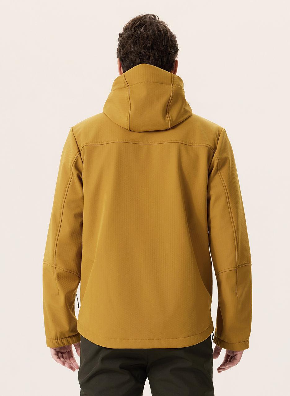 Alpargali CoreShell Jacket – Waterproof, Windproof with CoreLock