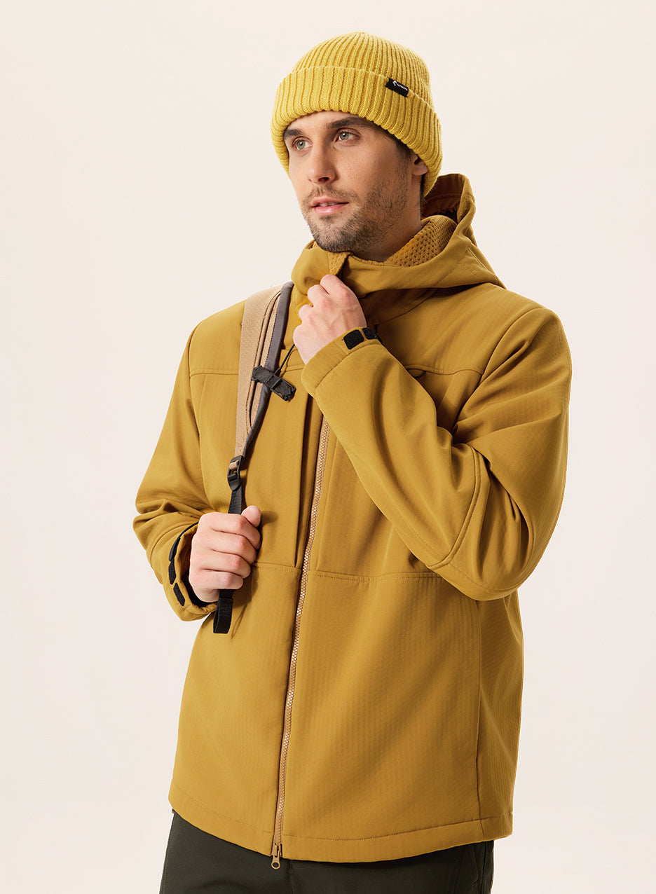 Alpargali CoreShell Jacket – Waterproof, Windproof with CoreLock