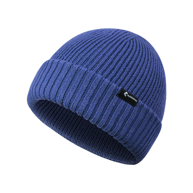 ThermoBalance Merino Wool Beanie