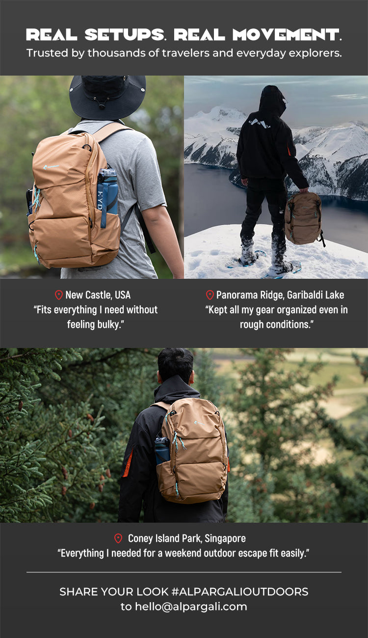 Everyday Carry Backpack Everyday Carry Backpack