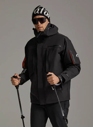 All-Weather Outdoor Jacket