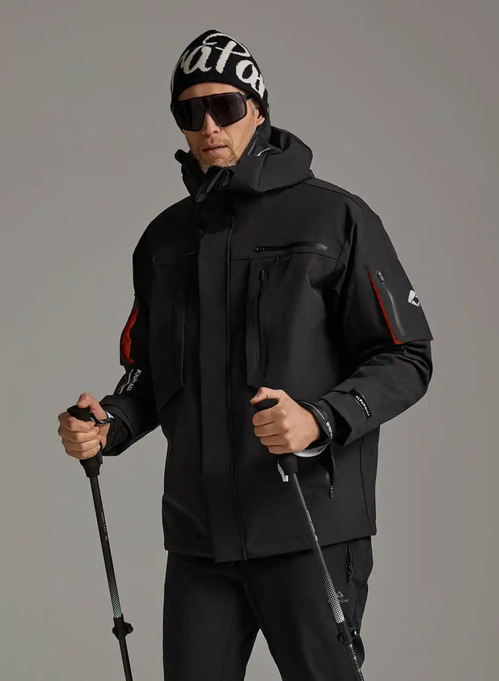 All-Weather Outdoor Jacket