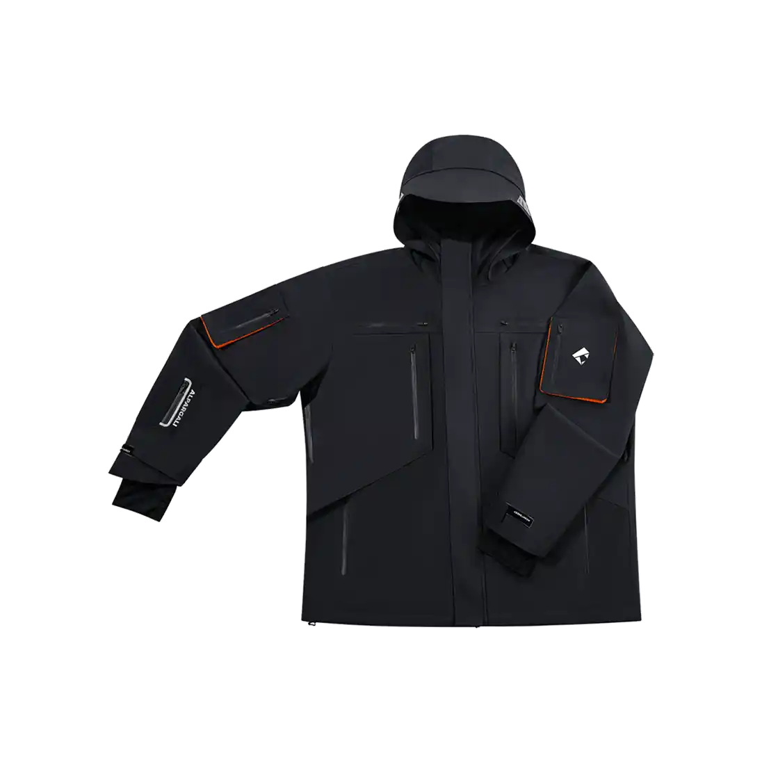 All-Weather Outdoor Jacket