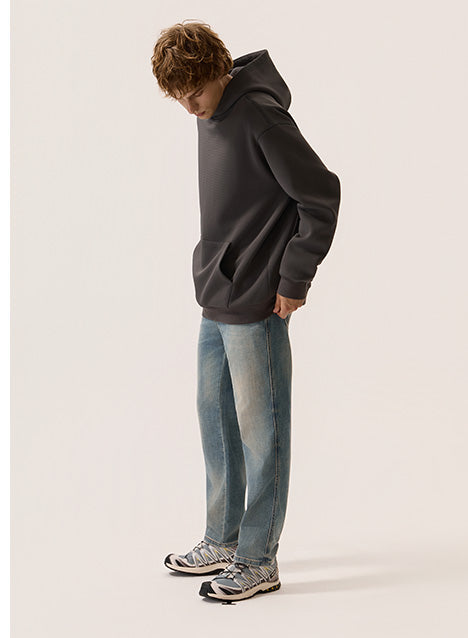 Stratos MX Men’s Thermal Fleece Hoodie