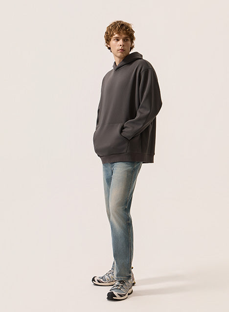 Stratos MX Men’s Thermal Fleece Hoodie