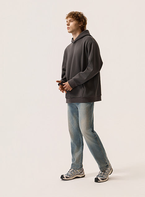 Stratos MX Men’s Thermal Fleece Hoodie