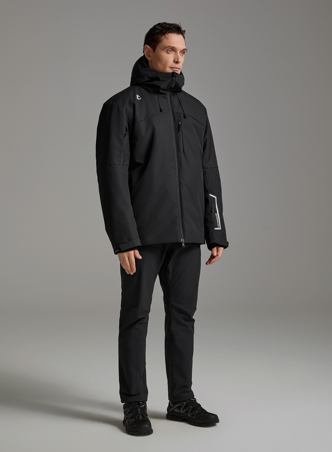 Black|