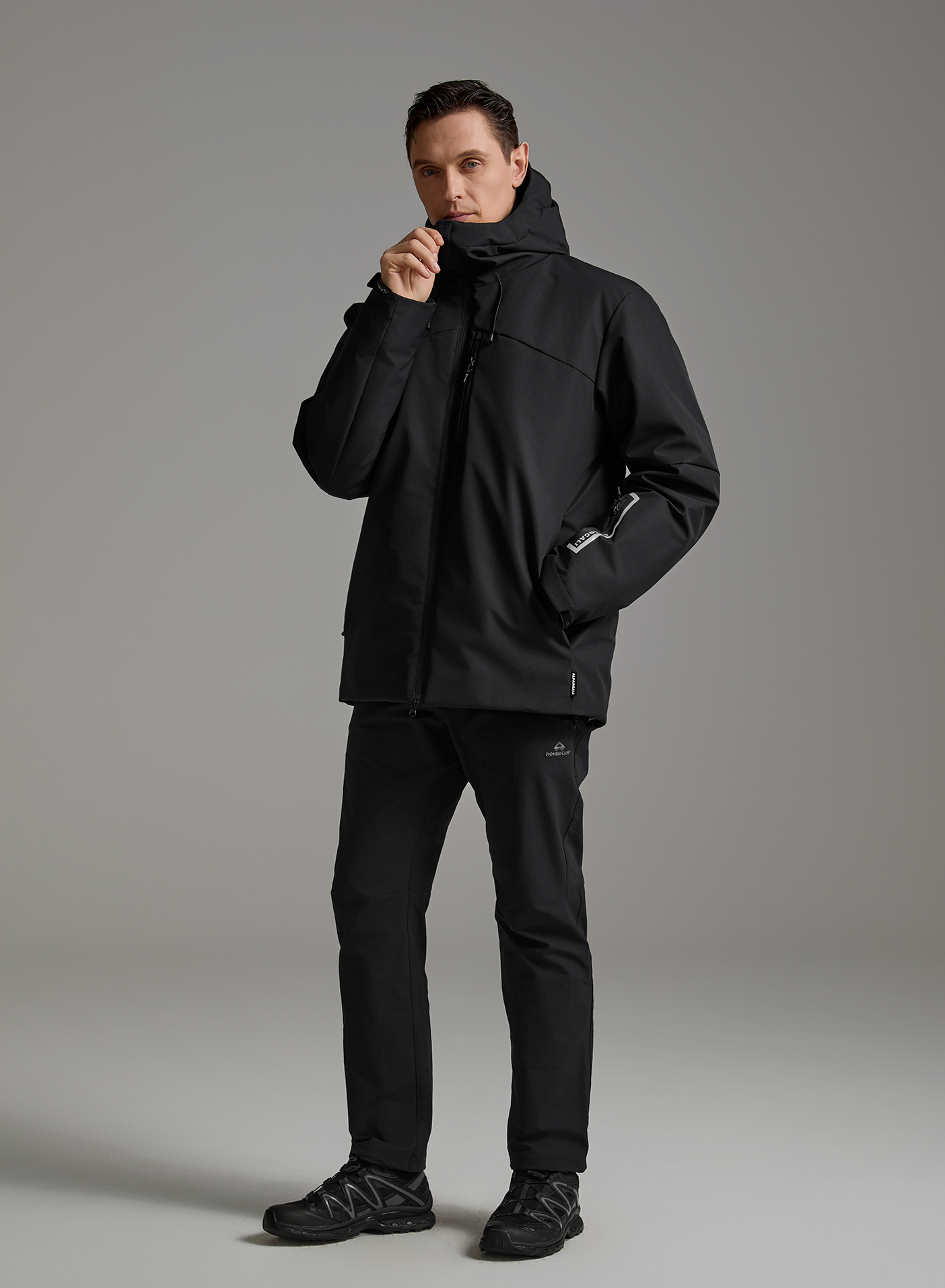 Black|