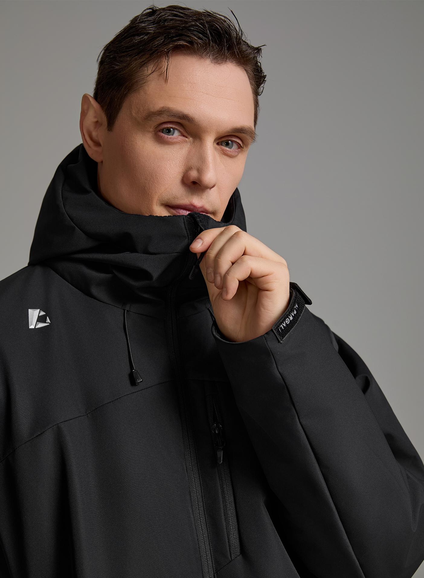 Black|