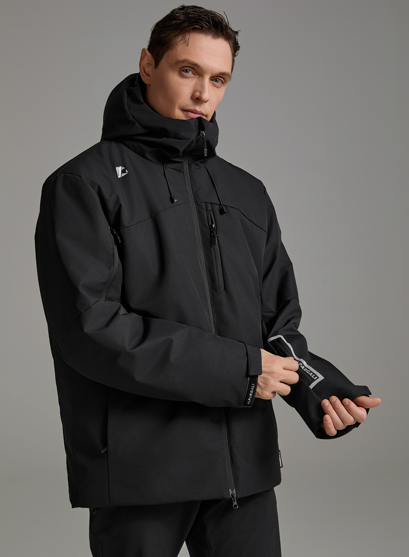 Black|