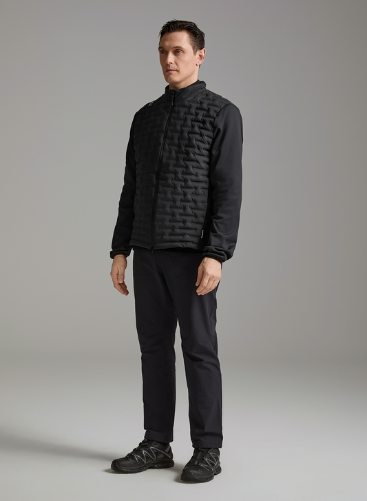 Graphene Lightweight Jacket on model