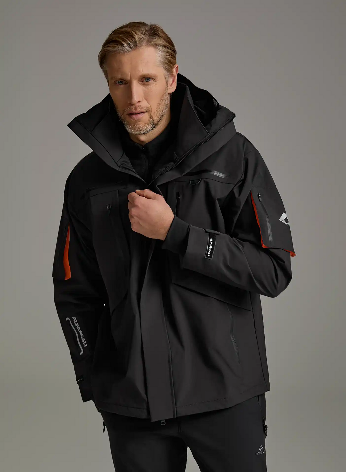 All-Weather Outdoor Jacket