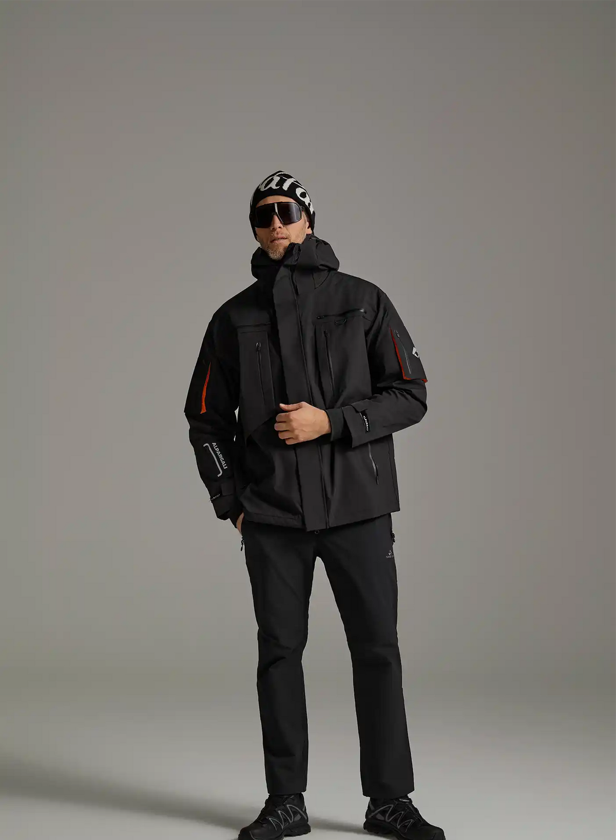 All-Weather Outdoor Jacket