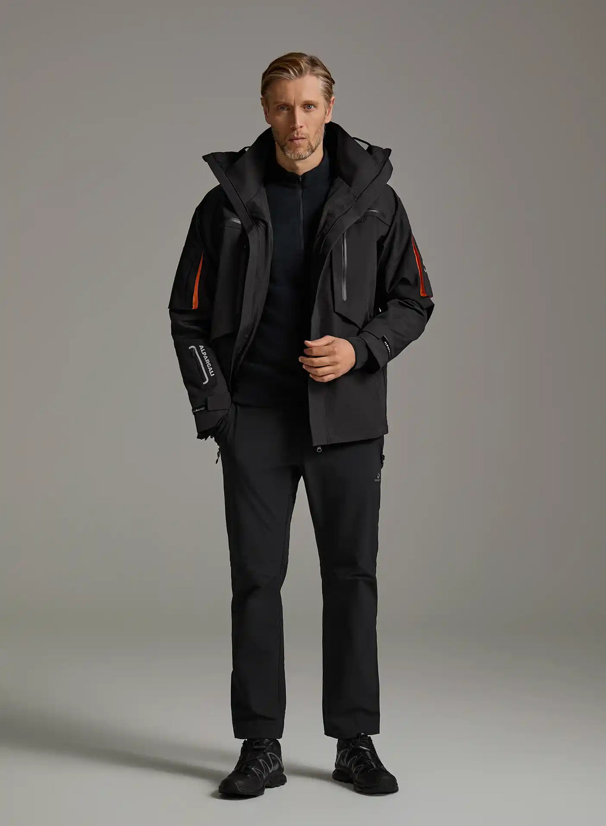 All-Weather Outdoor Jacket