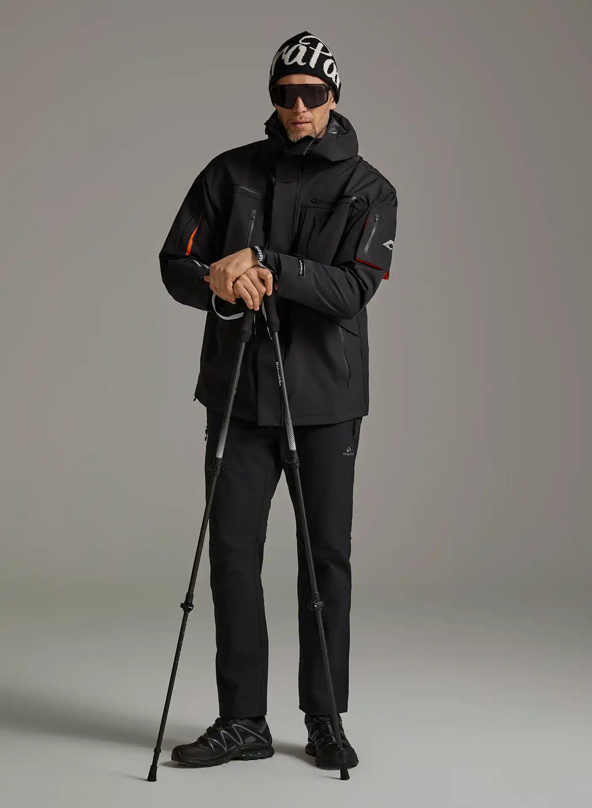All-Weather Outdoor Jacket