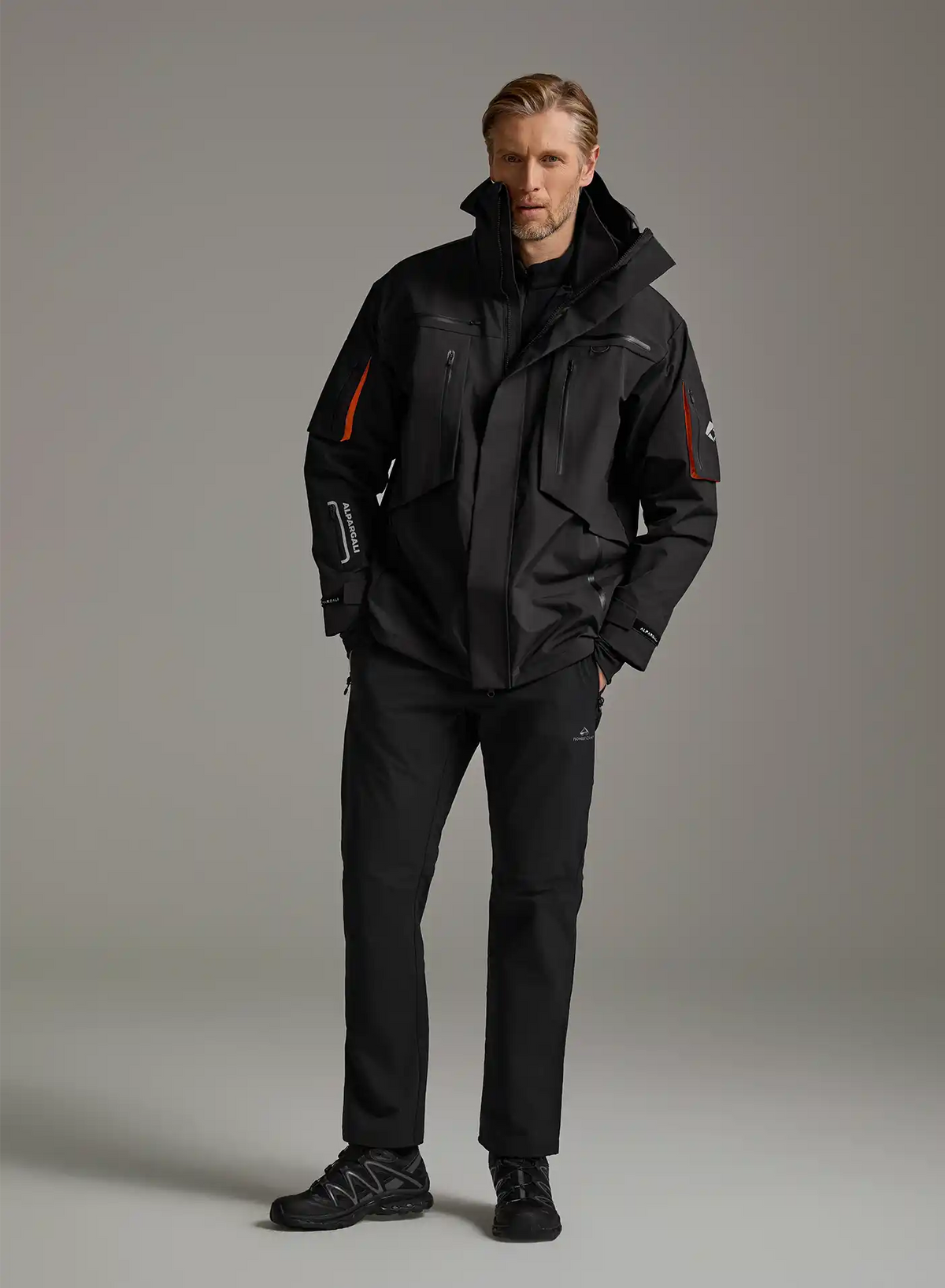 All-Weather Outdoor Jacket