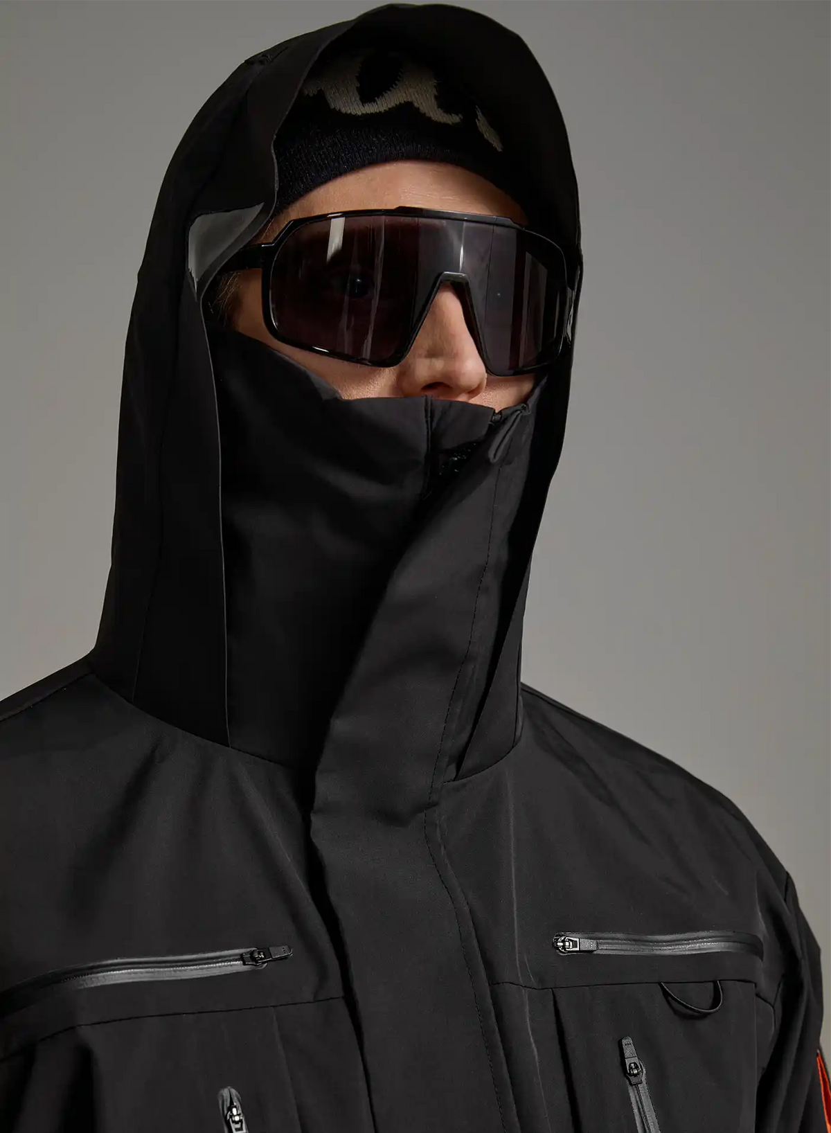 All-Weather Outdoor Jacket