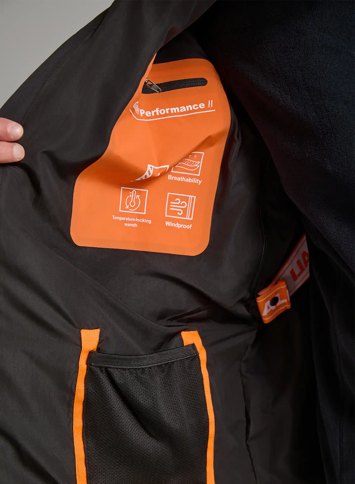 All-Weather Outdoor Jacket
