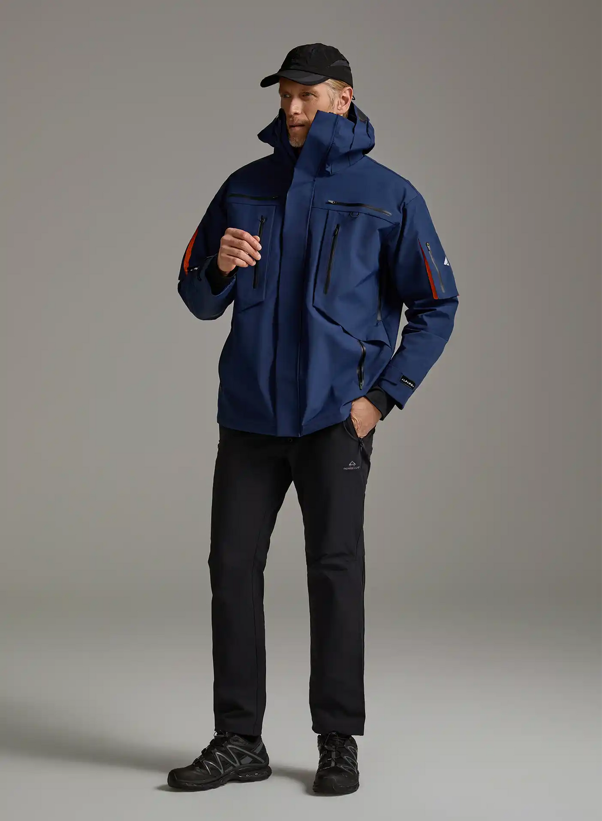 All-Weather Outdoor Jacket