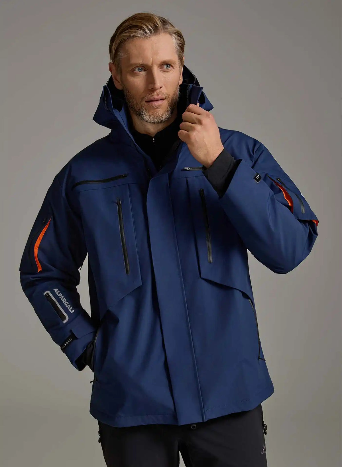 All-Weather Outdoor Jacket