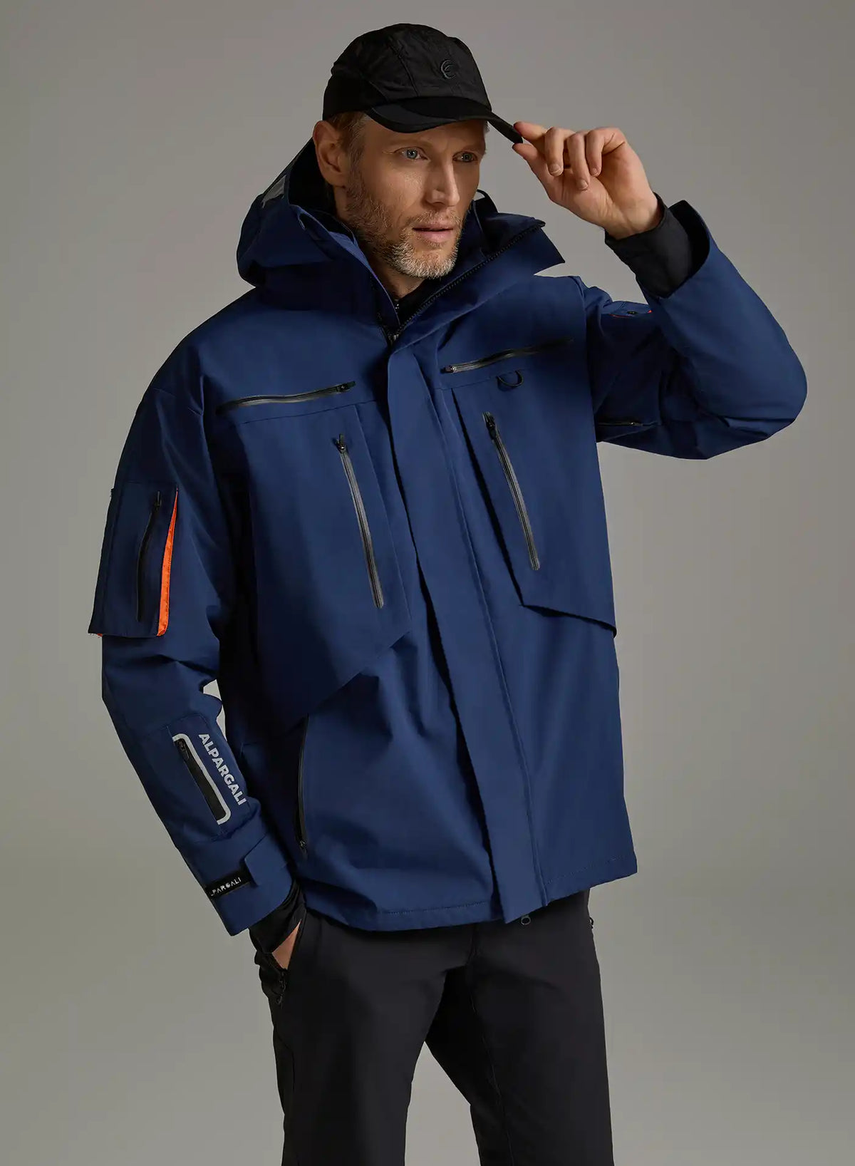 All-Weather Outdoor Jacket