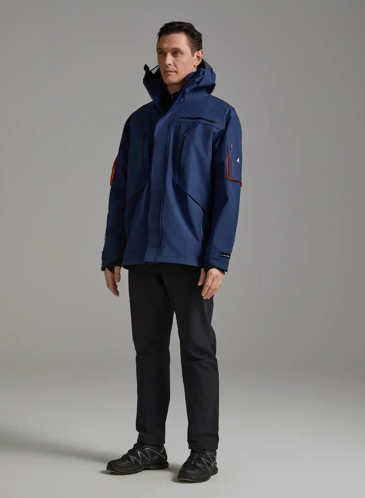 All-Weather Outdoor Jacket