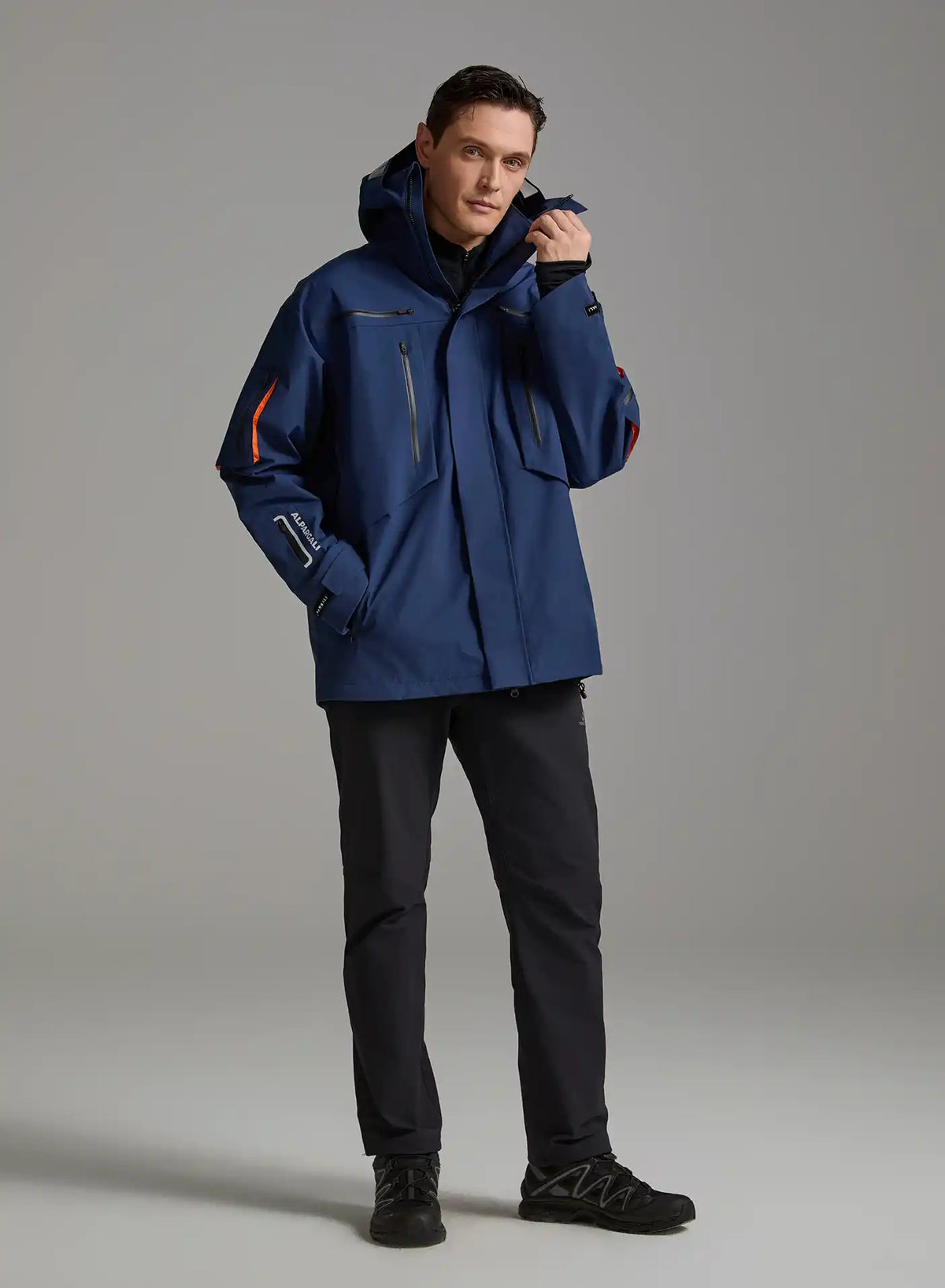 All-Weather Outdoor Jacket