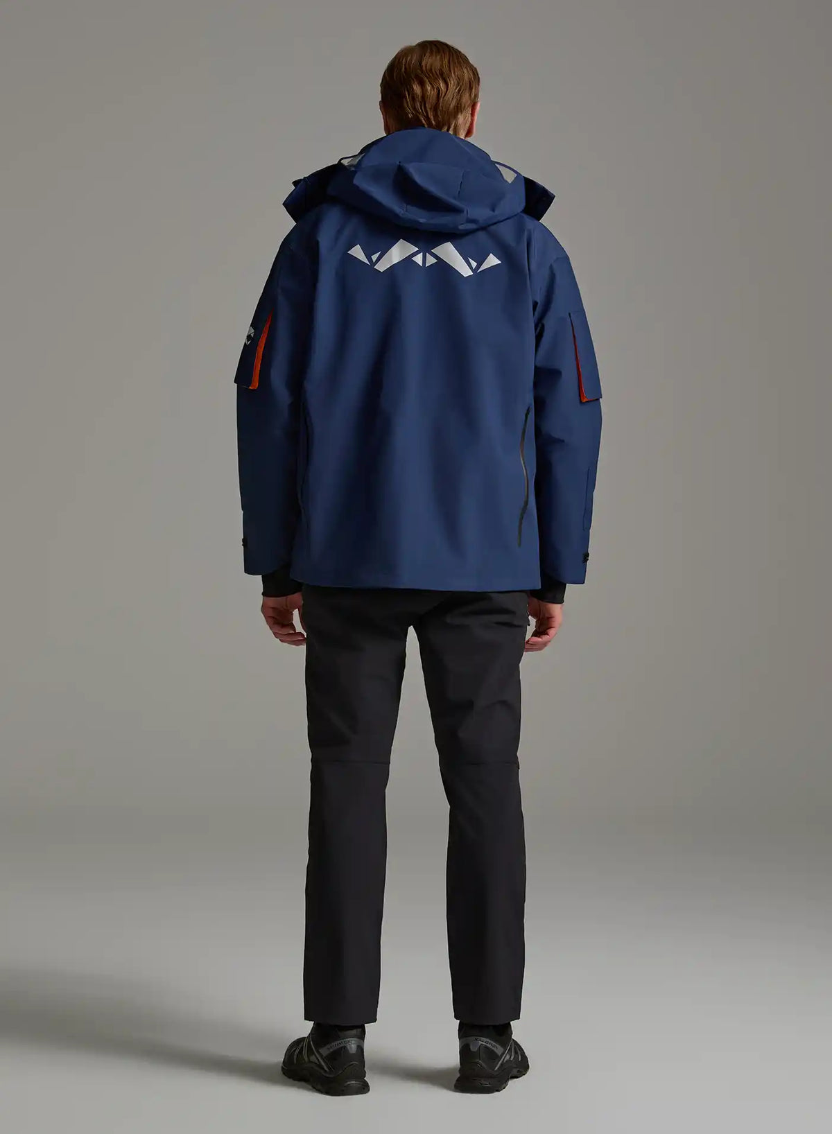All-Weather Outdoor Jacket