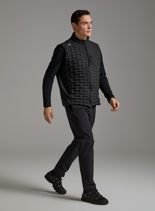 Graphene Vest on model