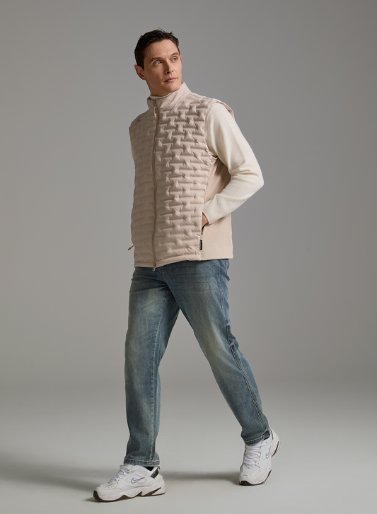 Graphene Vest on model