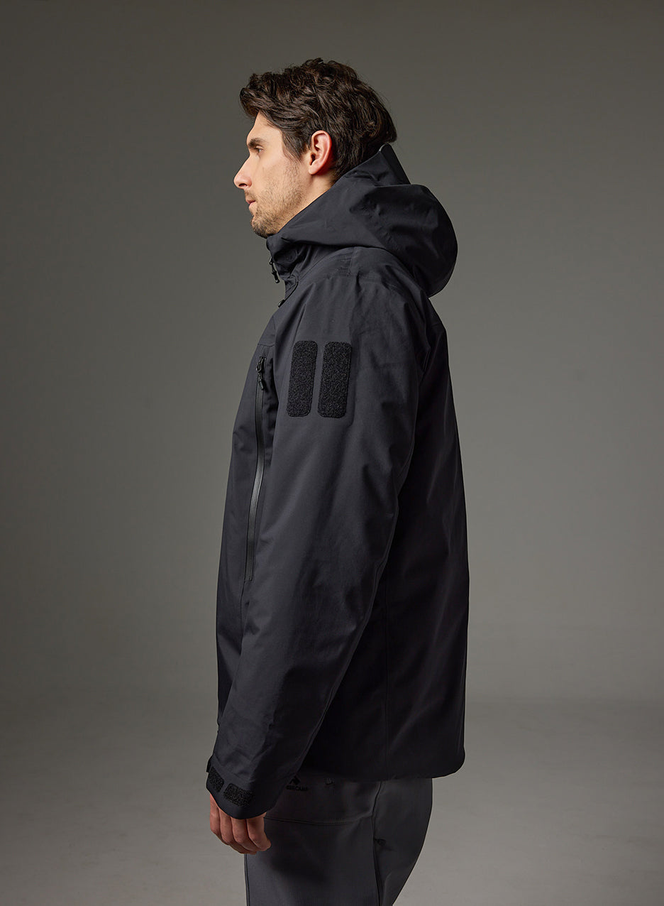 Alpargali Puffer Pro | Extreme Cold, Waterproof Insulated Jacket