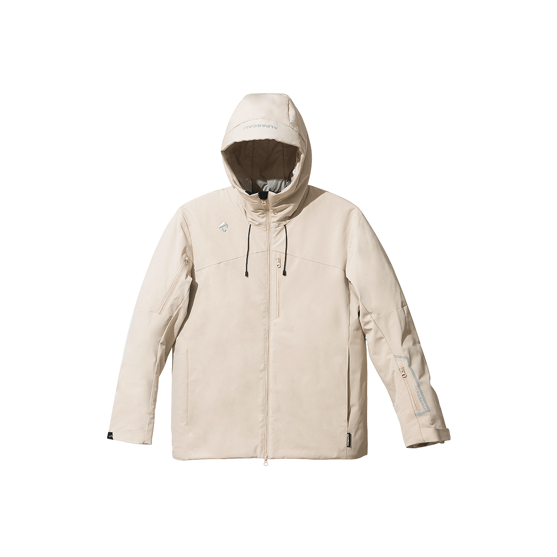 Aerogel Graphene Puffer Jacket