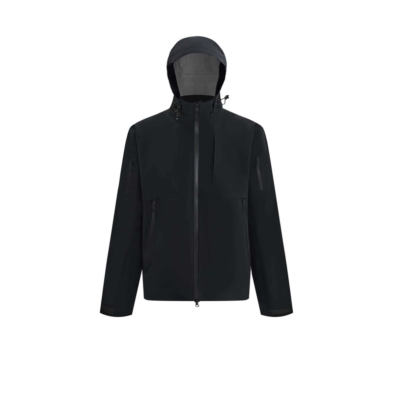 Aerogel Graphene Puffer Jacket